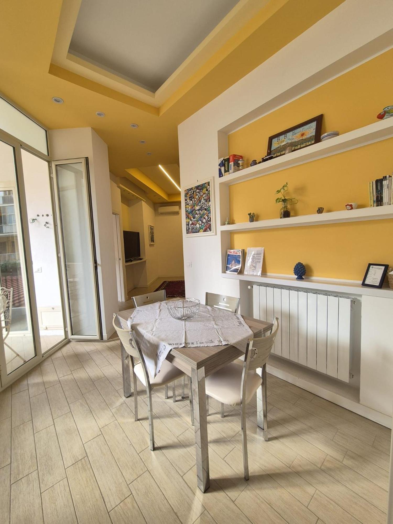 Kosie - Il Comfort Di Stile Con 2 Bagni Hotel Palermo Exterior photo